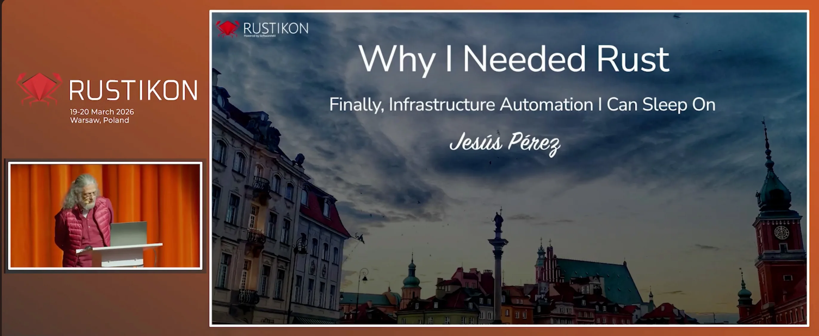 Why I Needed Rust