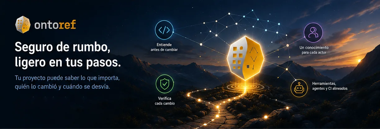 Instalar ontoref