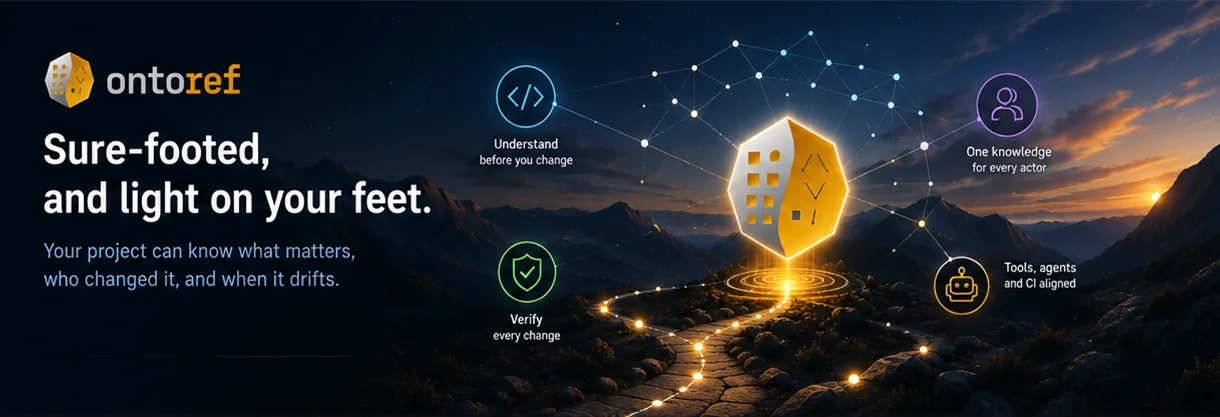 Install ontoref
