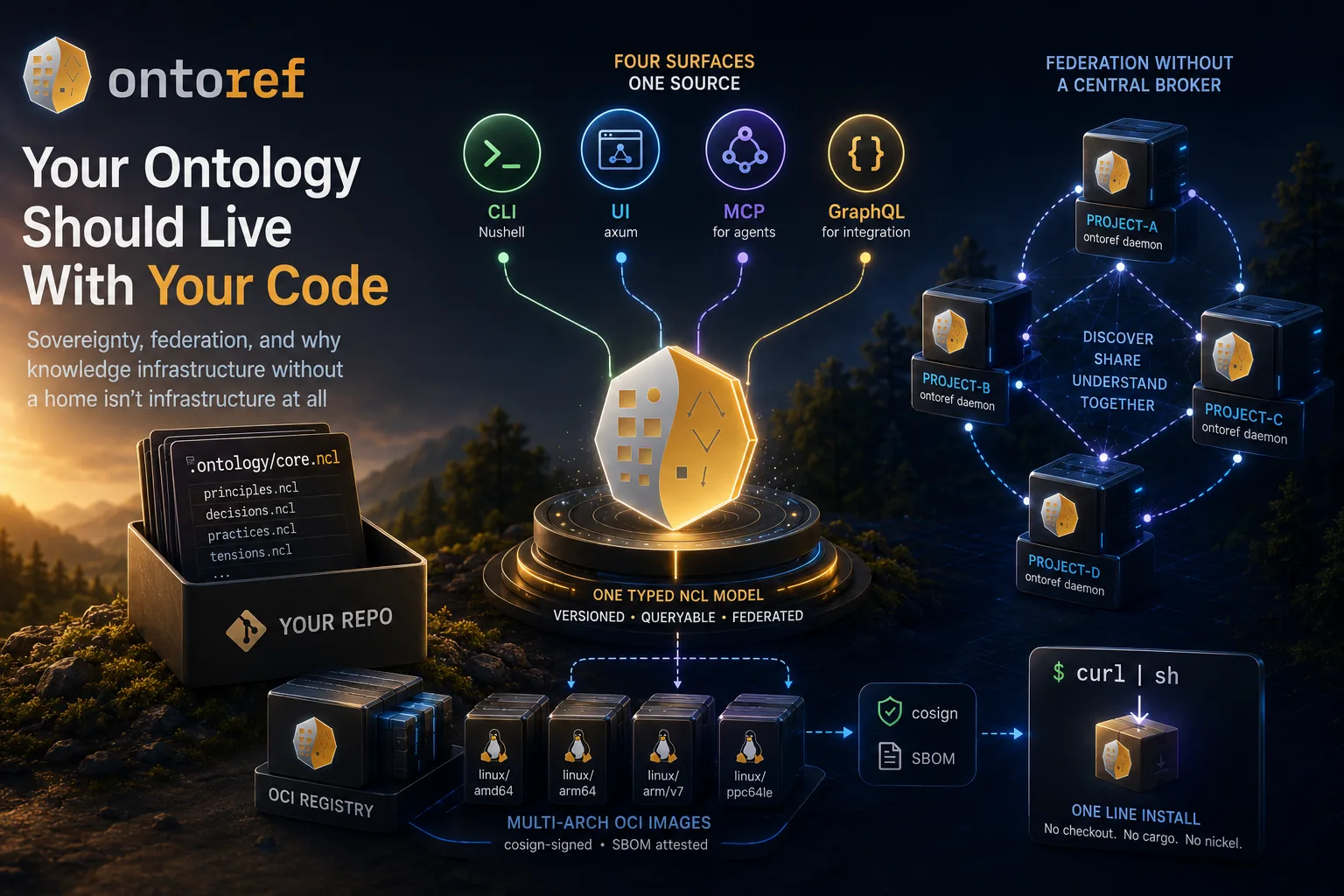 Your Ontology Should Live With Your Code