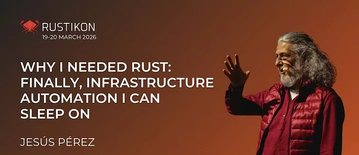 Why I Needed Rust, Finally